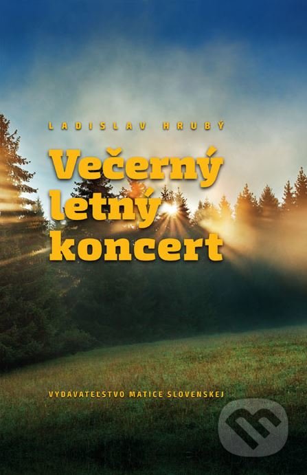 Večerný letný koncert