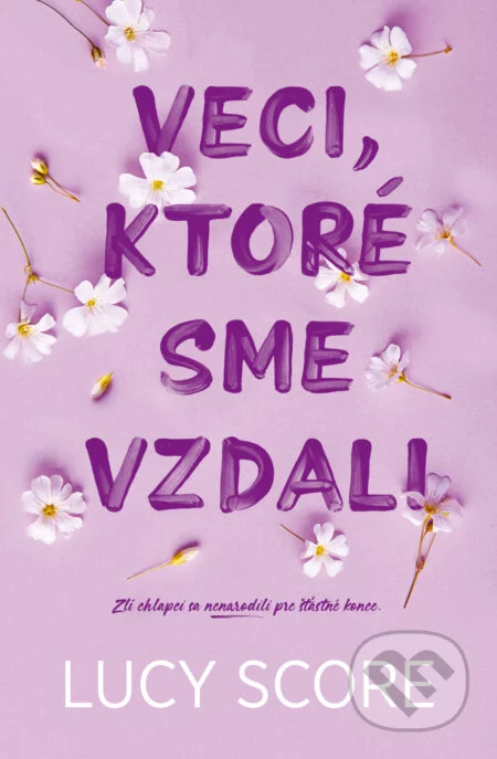 Veci, ktoré sme vzdali