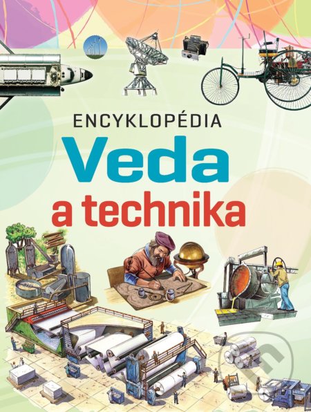 Encyklopédia Veda a technika