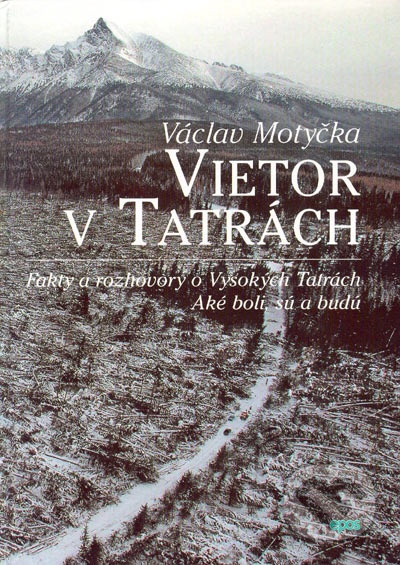 Vietor v Tatrách