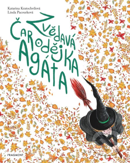 Zvědavá čarodějka Agáta