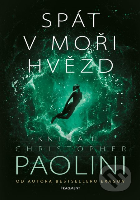 Spát v moři hvězd Kniha II.