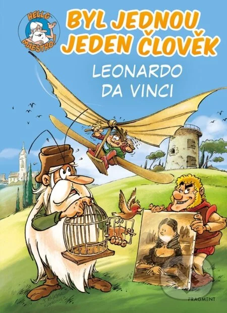 Byl jednou jeden člověk – Leonardo da Vinci