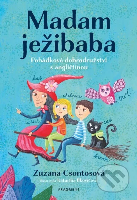 Madam ježibaba