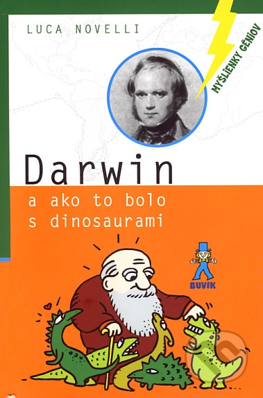 Darwin a ako to bolo s dinosaurami