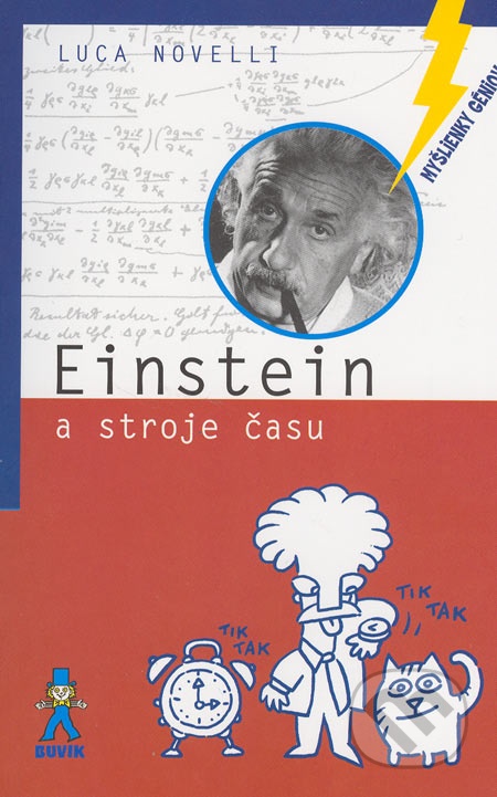 Einstein a stroje času