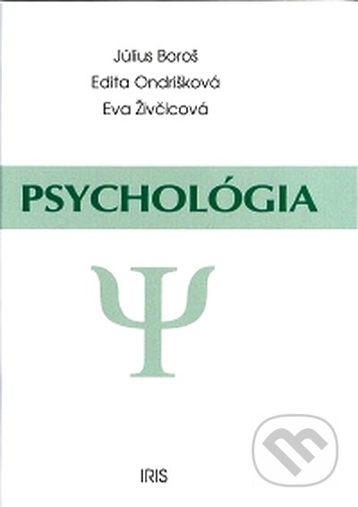 Psychológia