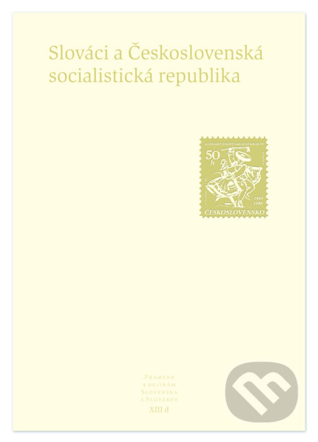 Slováci a Československá socialistická republika