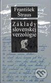 Základy slovenskej verzológie