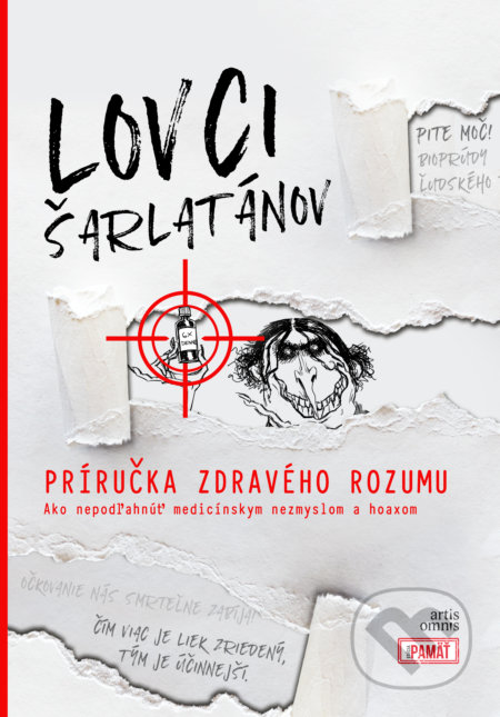 Lovci šarlatánov