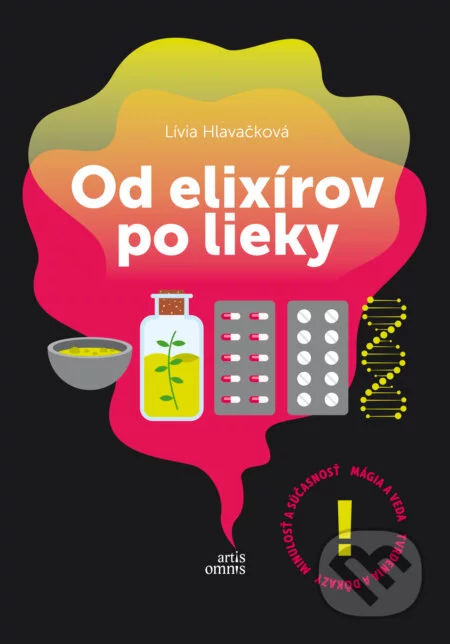 Od elixírov po lieky