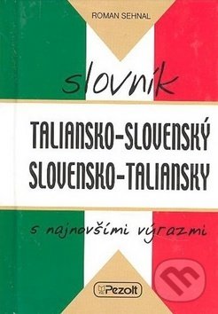 Taliansko-slovenský a slovensko-taliansky slovník