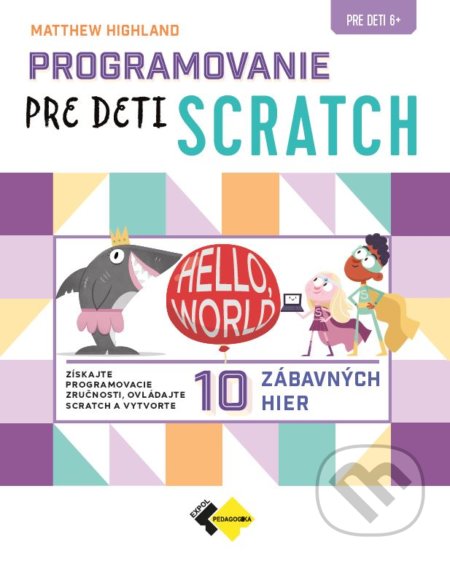 Programovanie pre deti Scratch