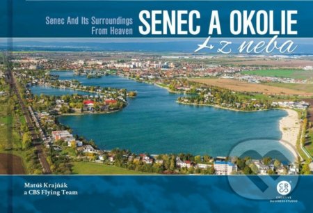 Senec a okolie z neba