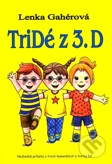 TriDé z 3. D