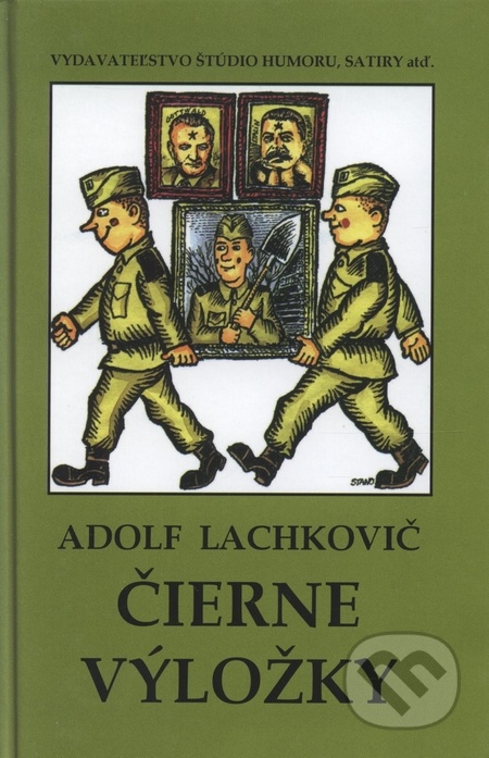 Čierne výložky