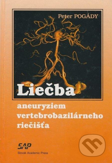 Liečba aneuryziem vertebrobazilárneho riečišťa