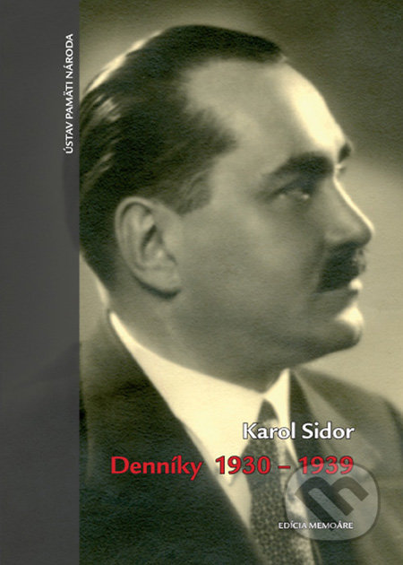Denníky 1930-1939