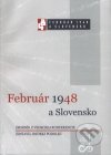 Február 1948 a Slovensko