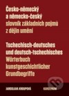 Česko-německý a německo-český slovník základních pojmů z dějin umění