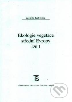 Ekologie vegetace střední Evropy