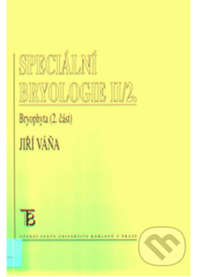 Speciální bryologie II