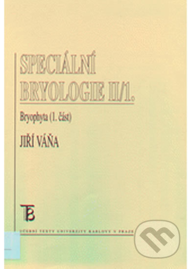 Speciální bryologie II