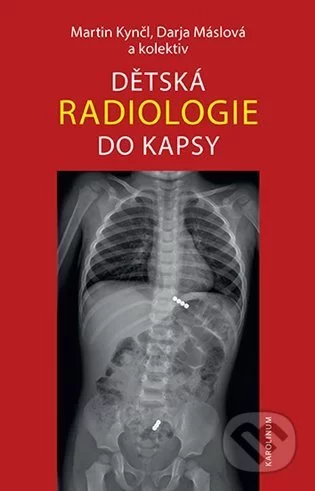 Dětská radiologie do kapsy
