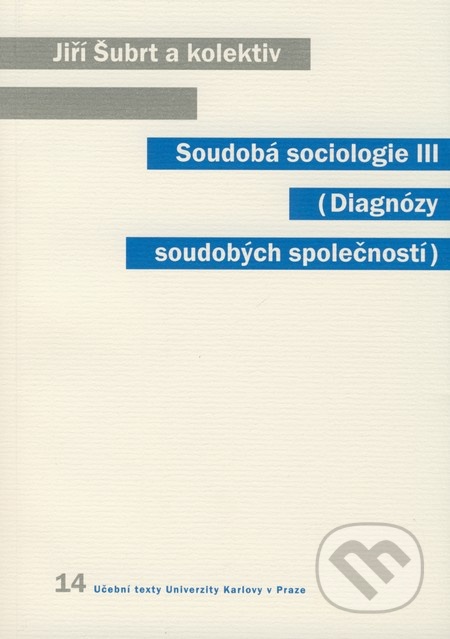 Soudobá sociologie