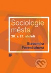 Sociologie města 20. a 21. století