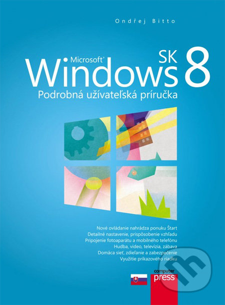 Microsoft Windows 8 SK