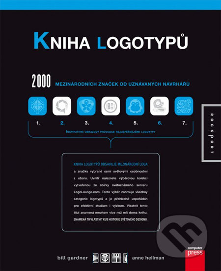 Kniha logotypů