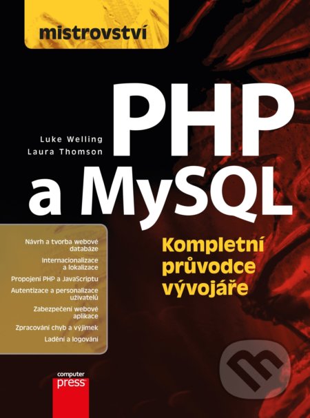 Mistrovství PHP a MySQL