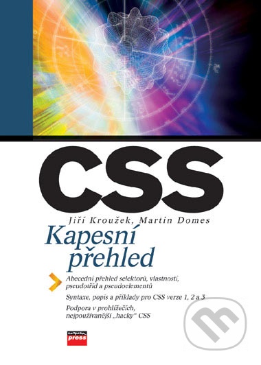 CSS Kapesní přehled