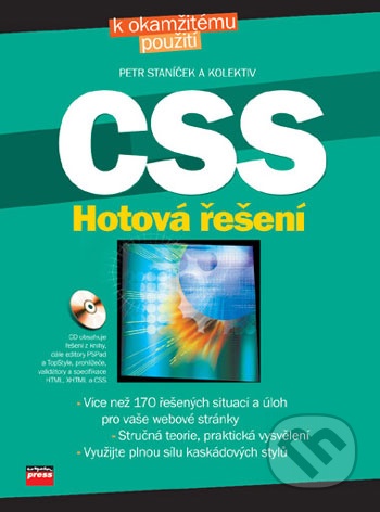CSS hotová řešení