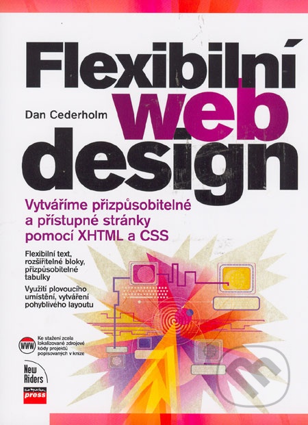 Flexibilní webdesign