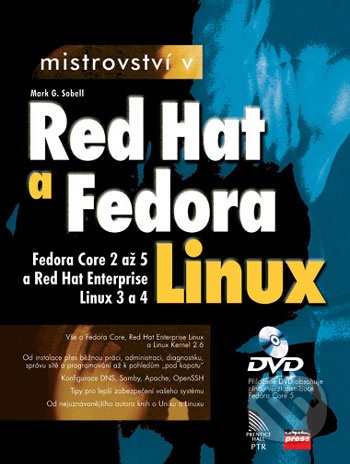 Mistrovství v RedHat a Fedora Linux