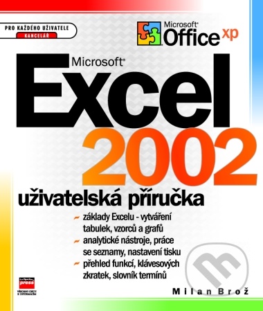 Microsoft Excel 2002