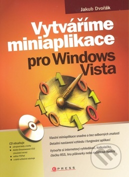 Vytváříme miniaplikace pro Windows Vista