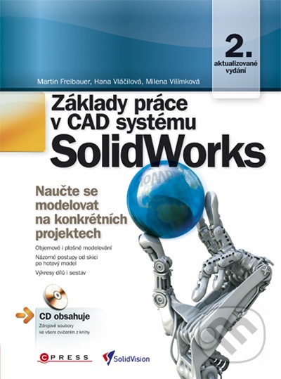 Základy práce v CAD systému SolidWorks