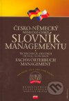 Česko-německý německo-český slovník managementu
