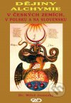 Dějiny alchymie v Českých zemích, v Polsku a na Slovensku