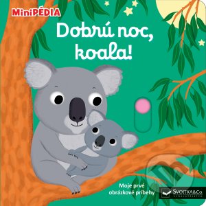 Dobrú noc, koala!