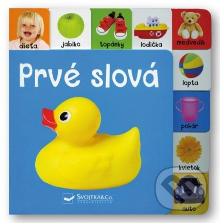 Prvé slová