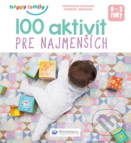 100 aktivít pre najmenších