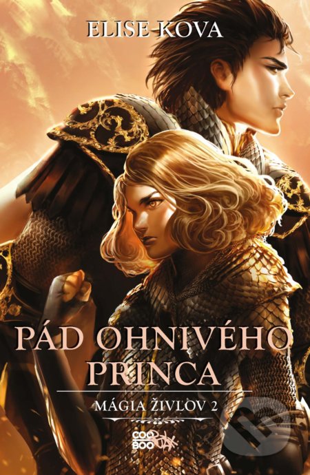 Pád ohnivého princa