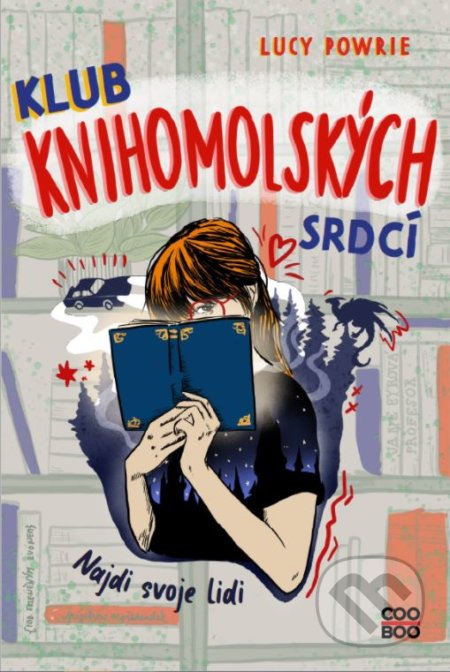 Klub knihomolských srdcí