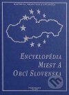 Encyklopédia miest a obcí Slovenska