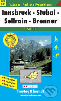 Insbruck, Stubai-Sellrain, Brenner