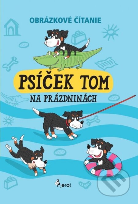 Psíček Tom na prázdninách